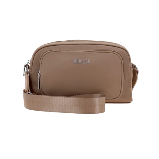 Bandolera De Dama Beige Madison Julia