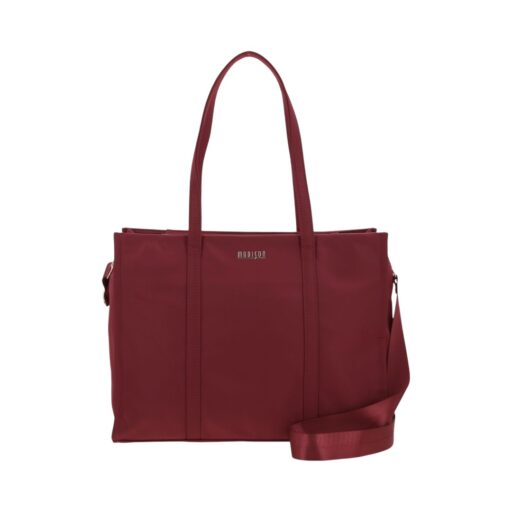 BOLSA MADISON GDE ROJO MOD.MD25005-R