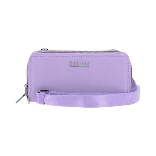 Cartera De Dama Lila Madison Maritza