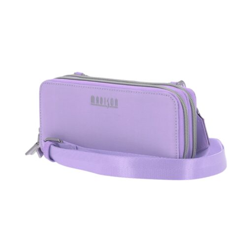 Alternative view of Cartera De Dama Lila Madison Maritza