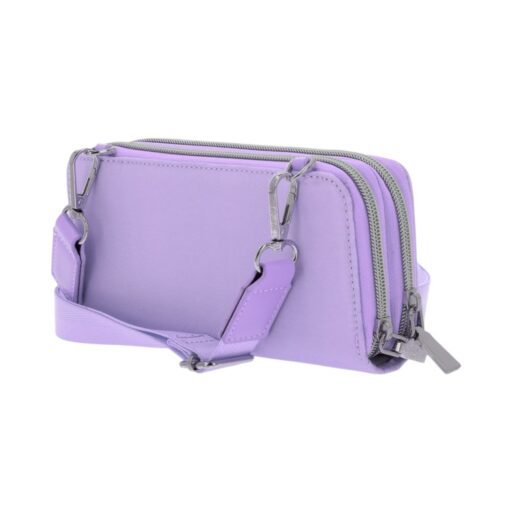 Cartera De Dama Lila Madison Maritza - Image 3