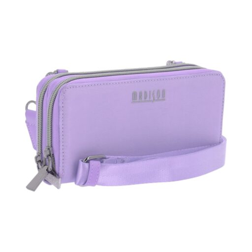 Cartera De Dama Lila Madison Maritza - Image 4