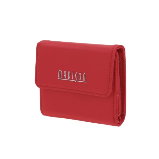 Alternative view of Cartera De Dama Rojo Madison Julia