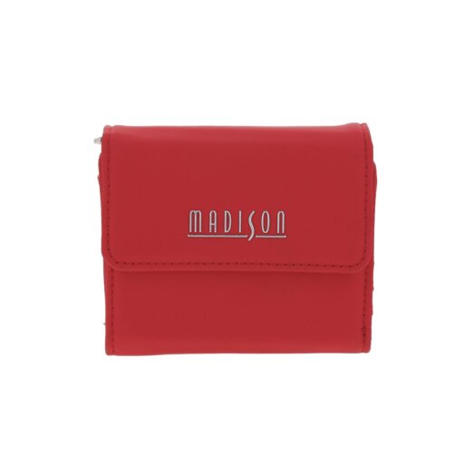 Cartera De Dama Rojo Madison Julia