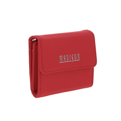 Cartera De Dama Rojo Madison Julia - Image 4