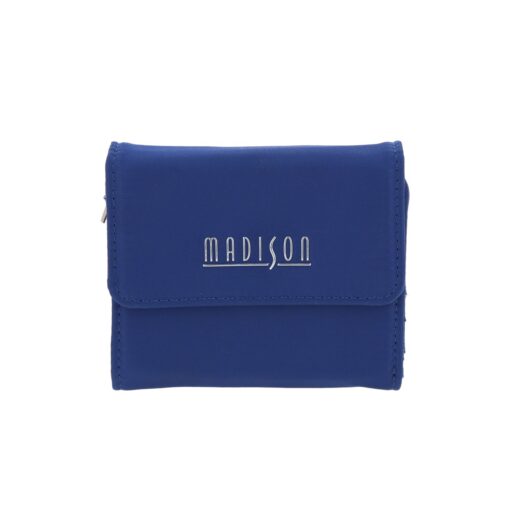 Cartera De Dama Azul Madison Julia