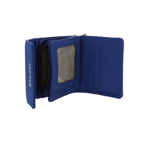 Cartera De Dama Azul Madison Julia - Image 5