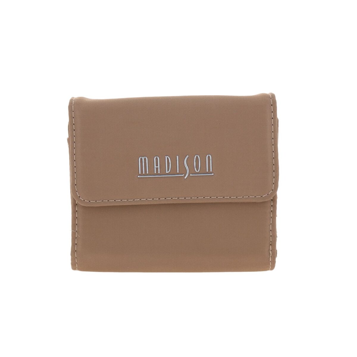 Cartera De Dama Beige Madison Julia
