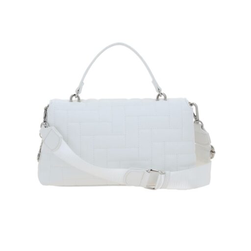 Bolso De Dama Blanco Gorett Priss - Image 3