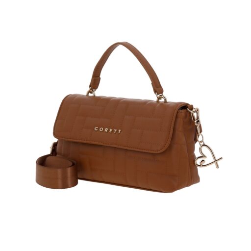 Alternative view of Bolso De Dama Cafe Gorett Priss