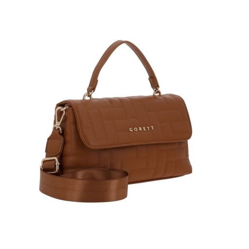 Bolso De Dama Cafe Gorett Priss - Image 4