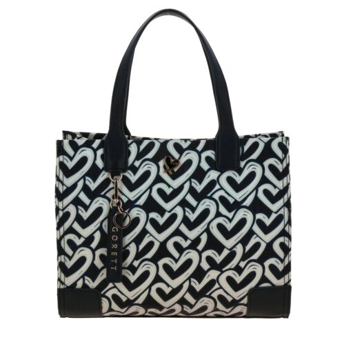 Bolso De Dama Multicolor Gorett Estela