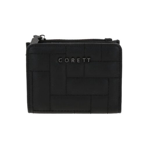 Cartera De Dama Negro Gorett Priss