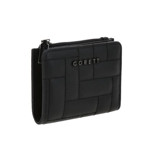 Cartera De Dama Negro Gorett Priss - Image 4