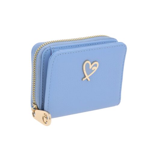 Cartera De Dama Azul Gorett Tracy - Image 4