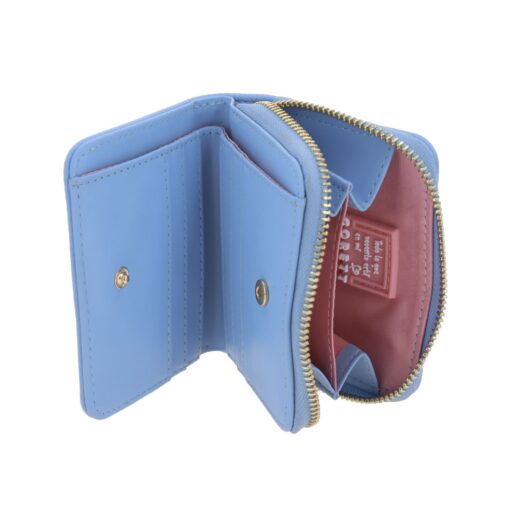 Cartera De Dama Azul Gorett Tracy - Image 5