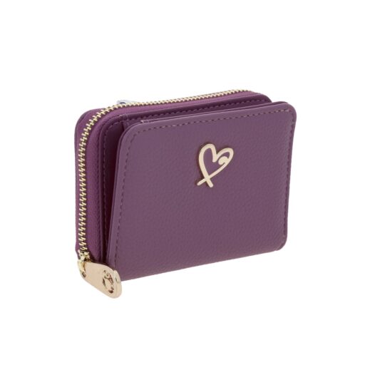 Cartera De Dama Morado Gorett Tracy - Image 4