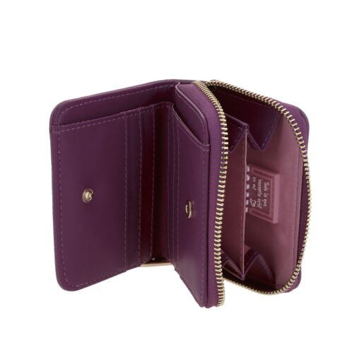 Cartera De Dama Morado Gorett Tracy - Image 5