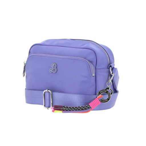 Alternative view of BANDOLERA DE DAMA MORADO BARBIE GIA