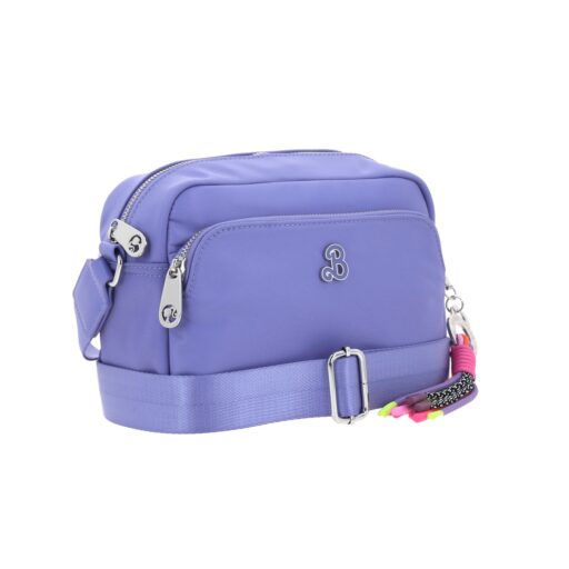 BANDOLERA DE DAMA MORADO BARBIE GIA - Image 4