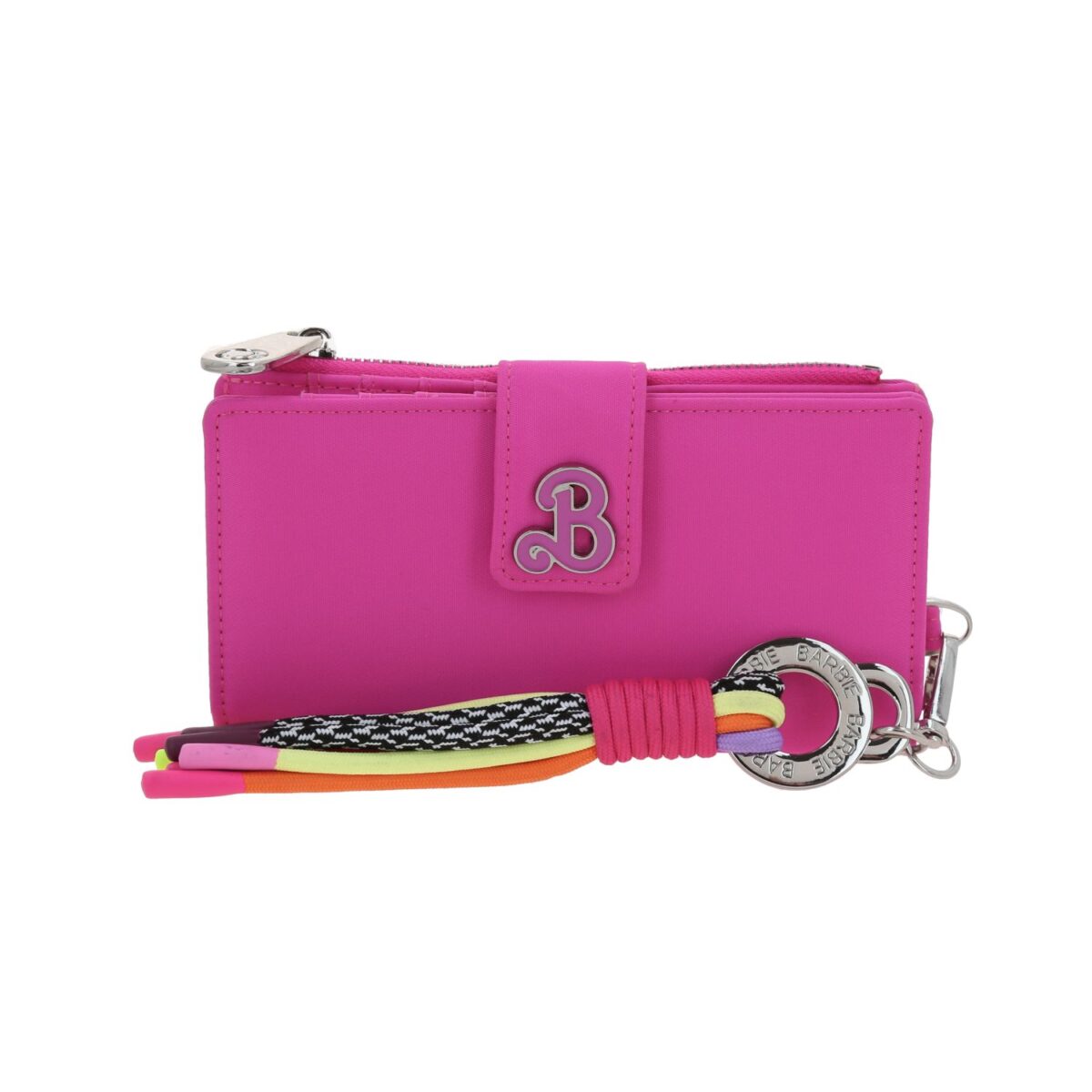 Cartera De Dama Rosa Barbie Gia