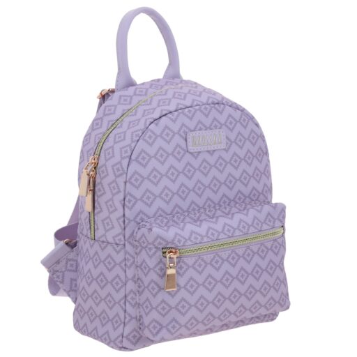 Mochila Mediana Lila Madison Xochitl - Image 4