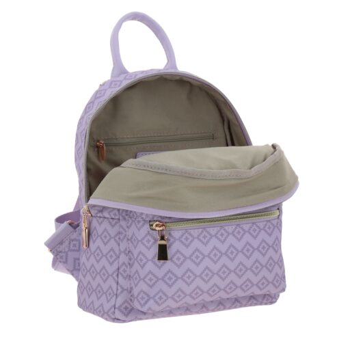 Mochila Mediana Lila Madison Xochitl - Image 5