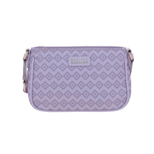 BANDOLERA DE DAMA LILA MADISON XOCHILT