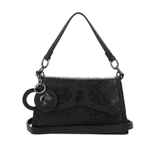 BOLSA BARBIE NEGRA MOD.BR25073-3