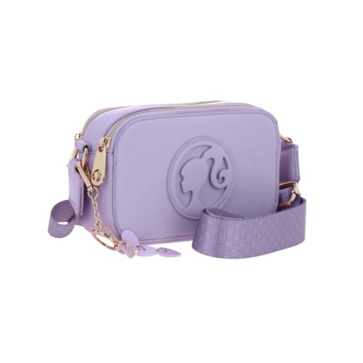 BANDOLERA BARBIE LILA REC MOD.BR25061-V - Image 5