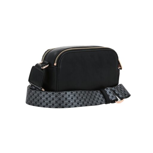 Alternative view of BANDOLERA BARBIE NEGRA REC MOD.BR25061-3