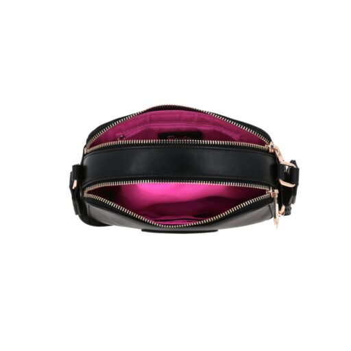 BANDOLERA BARBIE NEGRA REC MOD.BR25061-3 - Image 6