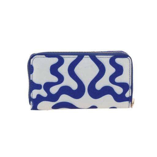 Cartera De Dama Azul Gorett Sol - Image 3