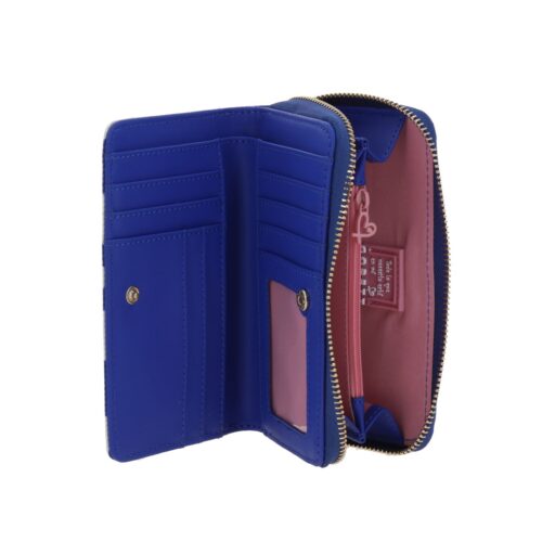 Cartera De Dama Azul Gorett Sol - Image 6