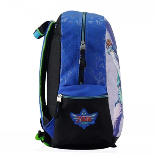Alternative view of Mochila Chenson Zelda Link
