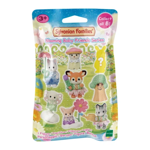 Sylvanian Families Baby Blooming Friends Blind Box
