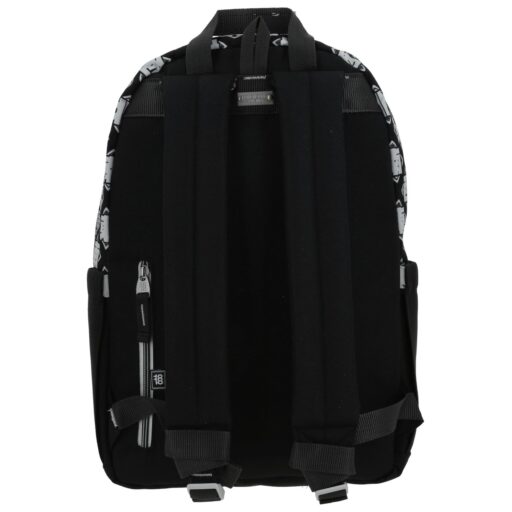 Mochila Grande Chenson 1818 Negro Baldur - Image 6