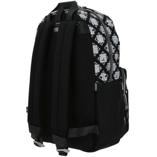 Mochila Grande Chenson 1818 Negro Baldur - Image 5
