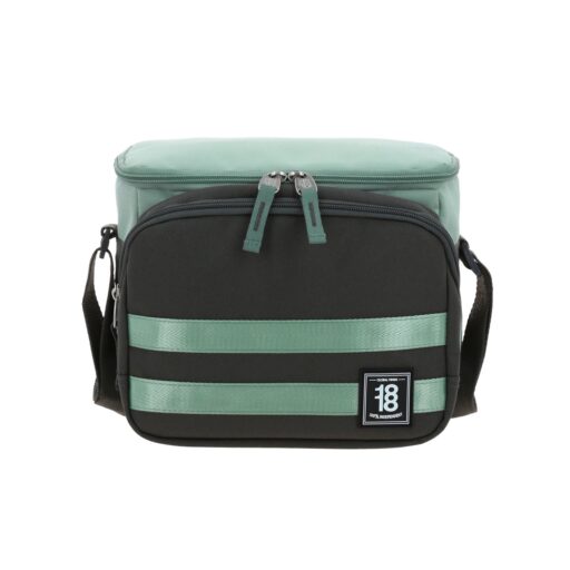 Lonchera Chenson 1818 Gris Belt