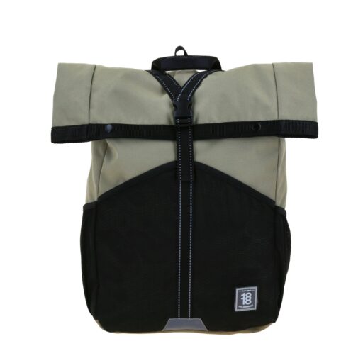 Mochila Grande Chenson 1818 Gris Comiut