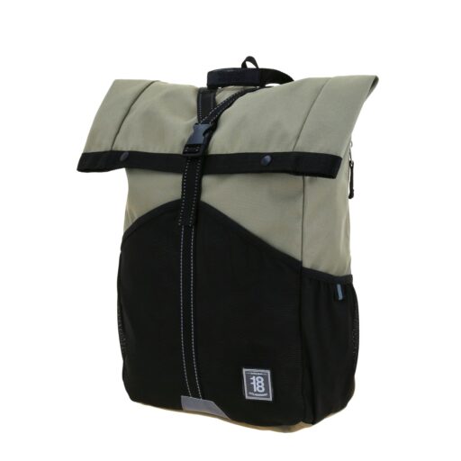Alternative view of Mochila Grande Chenson 1818 Gris Comiut
