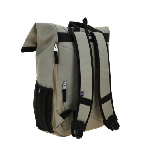 Mochila Grande Chenson 1818 Gris Comiut - Image 3