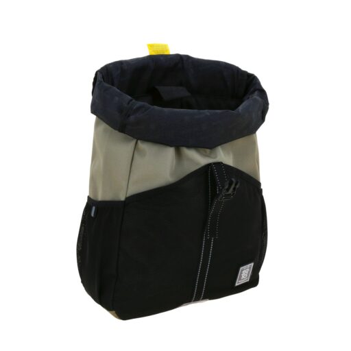 Mochila Grande Chenson 1818 Gris Comiut - Image 7