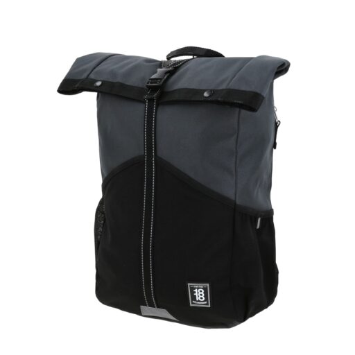 Alternative view of Mochila Grande Chenson 1818 Negro Comiut