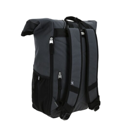 Mochila Grande Chenson 1818 Negro Comiut - Image 3