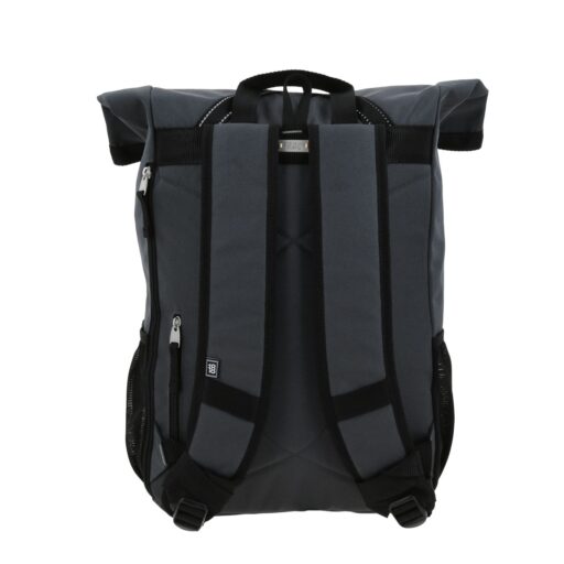 Mochila Grande Chenson 1818 Negro Comiut - Image 4