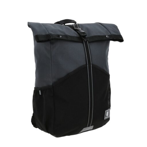 Mochila Grande Chenson 1818 Negro Comiut - Image 6