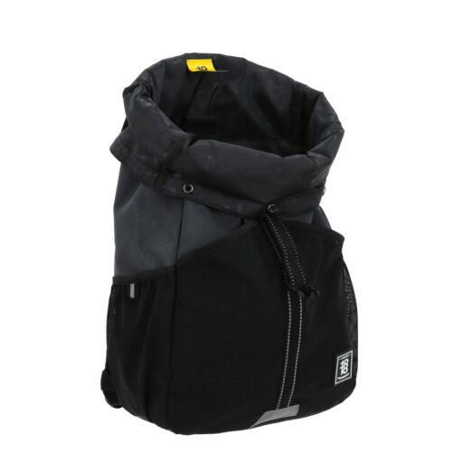 Mochila Grande Chenson 1818 Negro Comiut - Image 7
