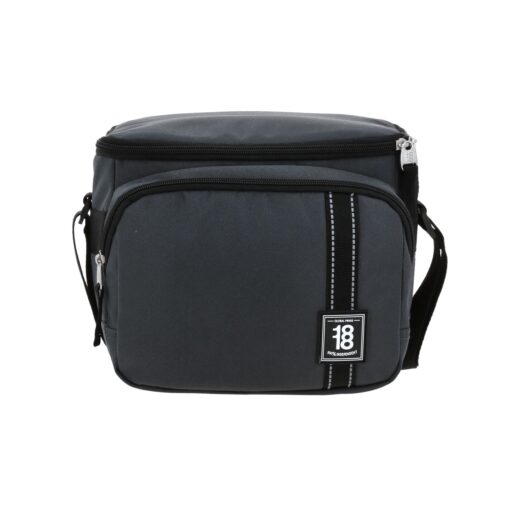 Lonchera Chenson 1818 Negro Comiut