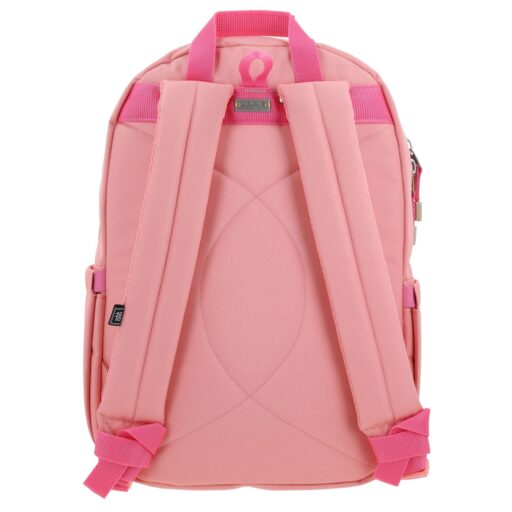Mochila Grande Chenson 1818 Naranja Haley - Image 4